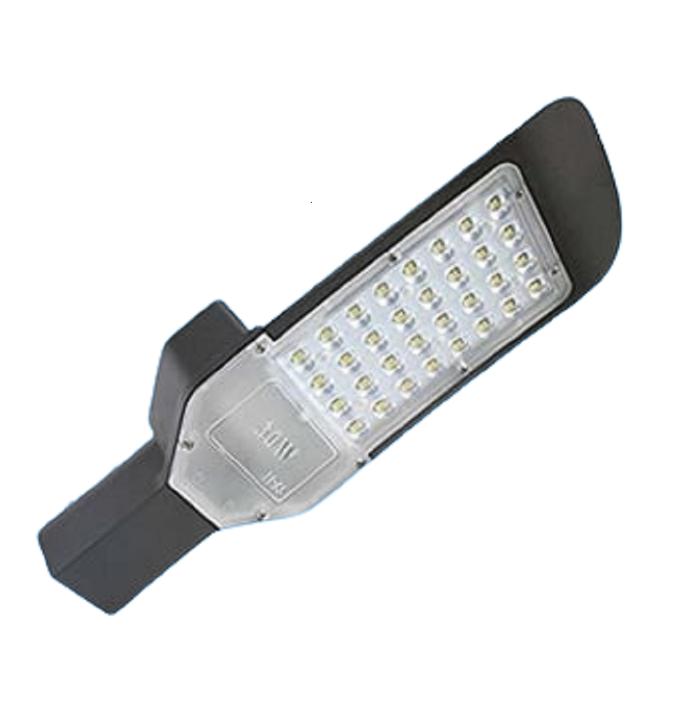 LED street light, precision lens model